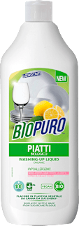 Detergent vase ecologic Biopuro