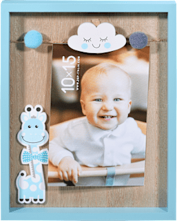 Okvir Zep Ryan Blue, za fotografije 10 cm x 15 cm Euro Foto