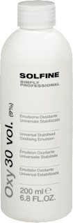 Razvijalec barve Oxy 30 vol. (9%) SOLFINE