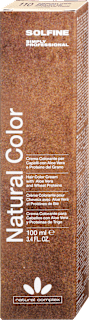 Barva za lase Natural Color, 110 Super svetlo blond SOLFINE