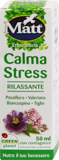 Calma stress gocce Matt