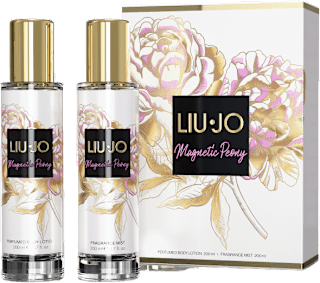 Set regalo Magnetic Peony LIU JO