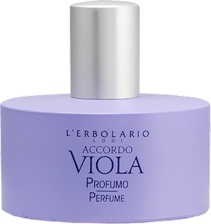 Accordo Viola edp L'ERBOLARIO