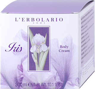 Iris krema za tijelo L'ERBOLARIO