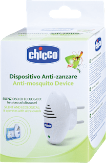 Električni aparat protiv komaraca s ultrazvučnom tehnologijom Chicco