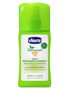 Spray pentru Protecție Naturală cu Ulei din Melissa și Andiroba Chicco