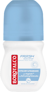 Deo Roll-on Fresh non-stop Powder fresh Borotalco