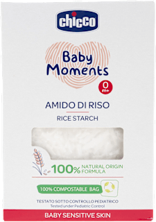 Amido di riso Baby Moments Chicco
