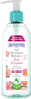 Gel detergente biologico Rosa Mosqueta I PROVENZALI
