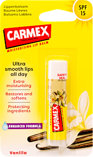 Ajakápoló stift vanília ízesítéssel Carmex
