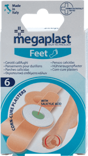 Flasteri za kurje oko megaplast