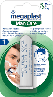 Matita post-rasatura Man Care megaplast