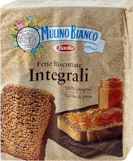 Integralni dvopek  MULINO BIANCO