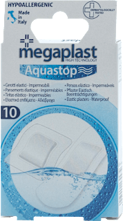 Aquastop vodootporni flasteri megaplast