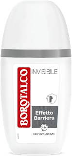 Deodorante vapo invisible BOROTALCO