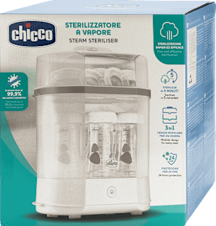 Sterilizator sa parom Chicco