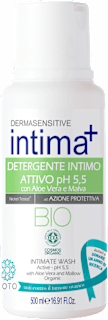 Săpun intim cu aloe vera ph 5,5 intima+