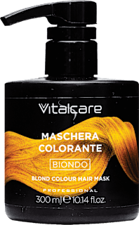 Maschera Colorante maska za plavu kosu Vitalcare