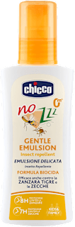 Emulsione delicata insetto repellente Chicco