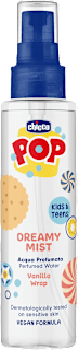 Acqua profumata Vanilla Wrap Chicco