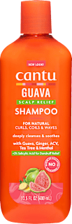 Shampoo Locken Guava Scalp Relief cantu