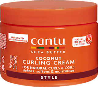 Lockencreme Kokos cantu