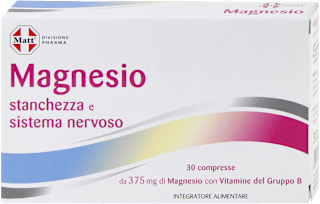 Magnesio Matt DIVISIONE PHARMA