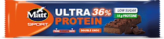 Barretta Ultra Protein 36% Double Choco Matt
