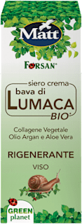 Siero Bava Lumaca con collagene vegetale FORSAN