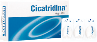 Cicatridina vaginalete FARMA-DERMA