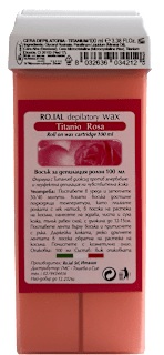 Кола маска рол-он с Роза  Ro.ial.