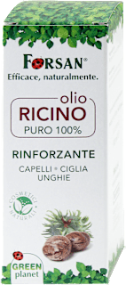 Olio di ricino FORSAN