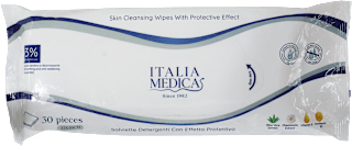 Salviette detergenti con effetto protettivo ITALIA MEDICA