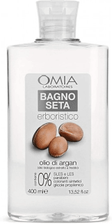 Bagno seta erboristico all'olio di argan OMIA