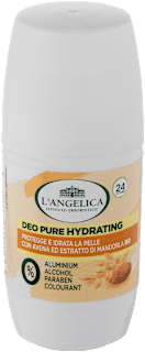 Deo roll-on PURE HYDRATING L'ANGELICA