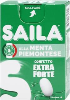 Confetto menta extra forte SAILA