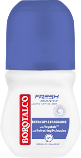 Roll-on deodorant Aquatic Flowers  Borotalco