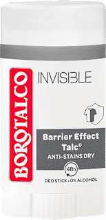 Deodorant stick Invisible  Borotalco