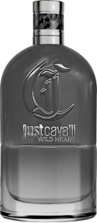 Eau de Toilette Wild Heart Black Uomo roberto cavalli
