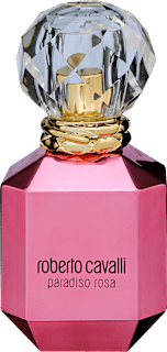 paradiso rosa edp roberto cavalli