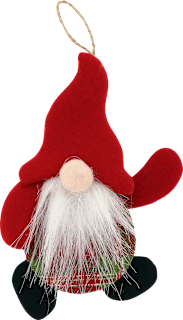 Ukras za božićnu jelku – Gnom  ZOVAK