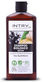 Shampoo Detox Intra