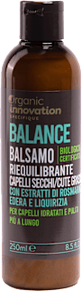 Balsamo Balance Organic Innovation