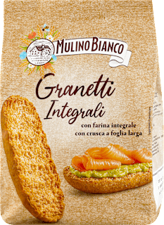 Granetti Integrali MULINO BIANCO