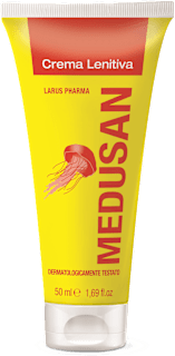 Crema lenitiva Medusan LARUS Pharma