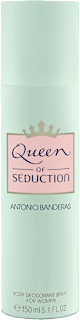 Дезодорант Queen of Seduction ANTONIO BANDERAS