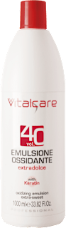 Emulsione ossidante extradolce 40 Vol. vitalcare