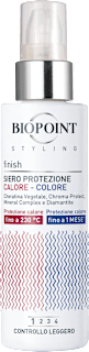 Siero Protezione Calore e Colore  BIOPOINT