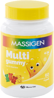 Dailyvit+ Multigummy MASSIGEN