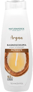 Bagnoschiuma Argan NATURAVERDE